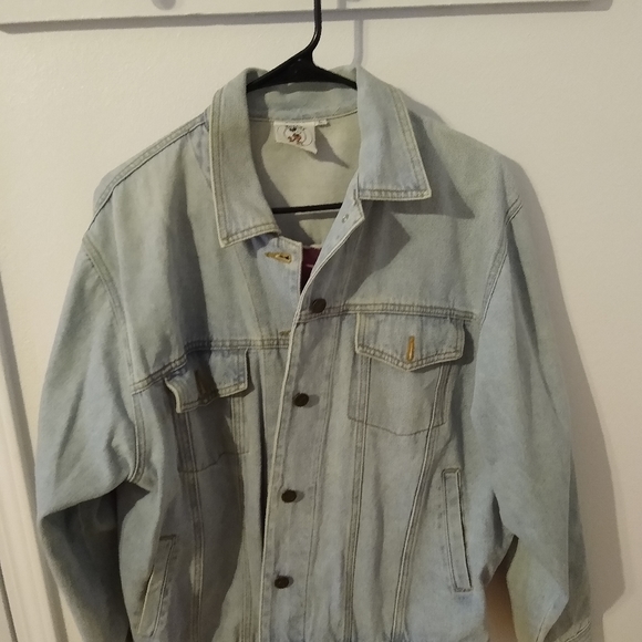 Mickey & Co. jean jacket - Picture 2 of 8